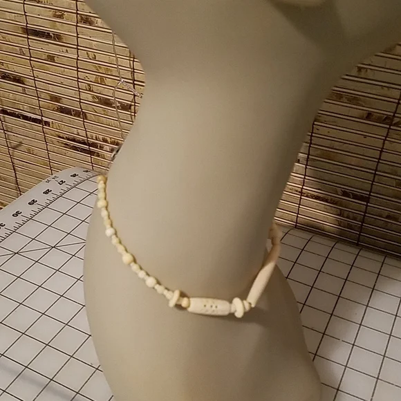 Catatonic Clothing New w Tags Beaded Choker 13" - Picture 6 of 7